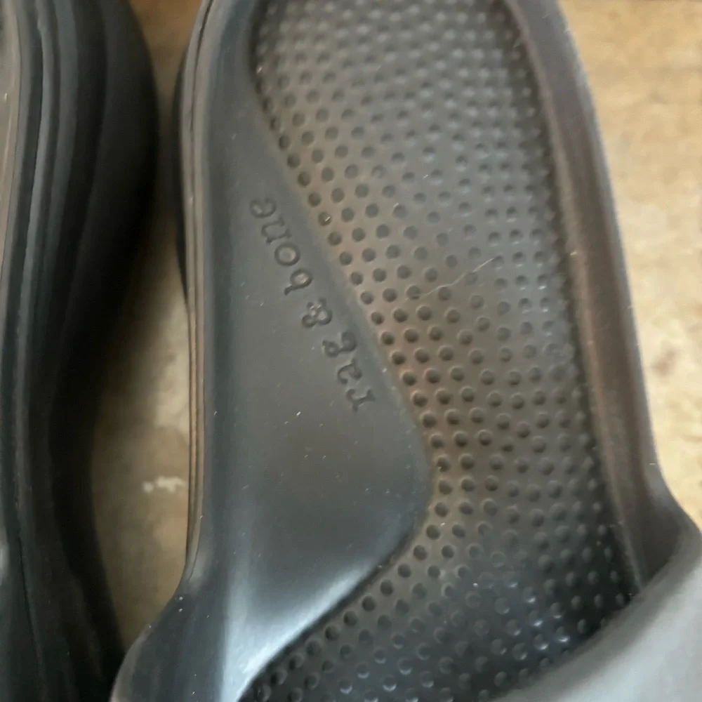 Rag & Bone‎ Platform Slides Size 39/8.5